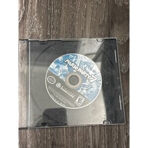 Mario Party 7 Nintendo GameCube 2005 Video Game Disc Only DOL-GP7E-USA